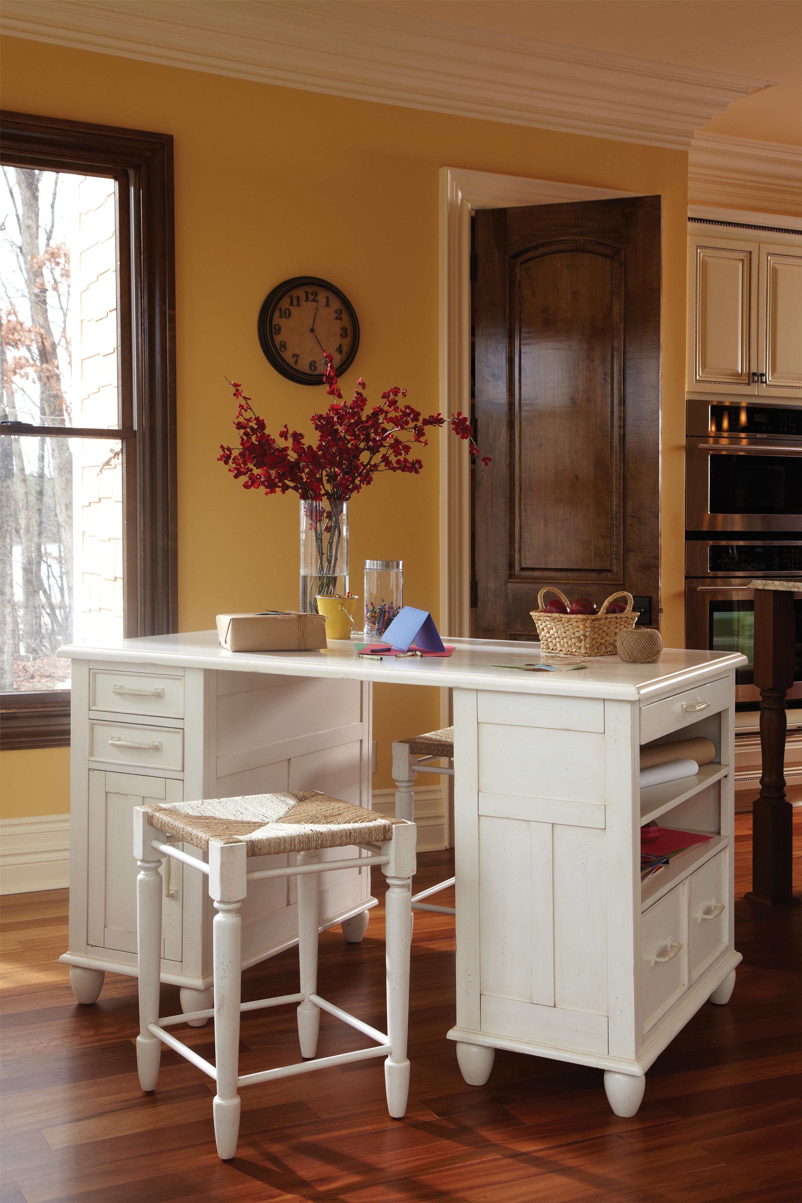 Carolina Preserves by Klaussner Sea Breeze 424850 DESK Day Dream